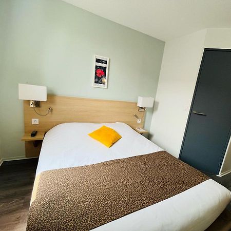 קאקרפו The Originals City, Hotel Novella Confort, Nantes Est מראה חיצוני תמונה