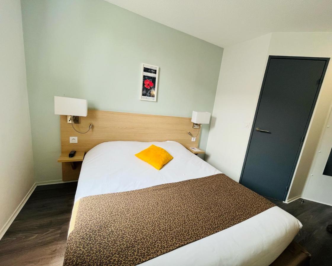 קאקרפו The Originals City, Hotel Novella Confort, Nantes Est מראה חיצוני תמונה