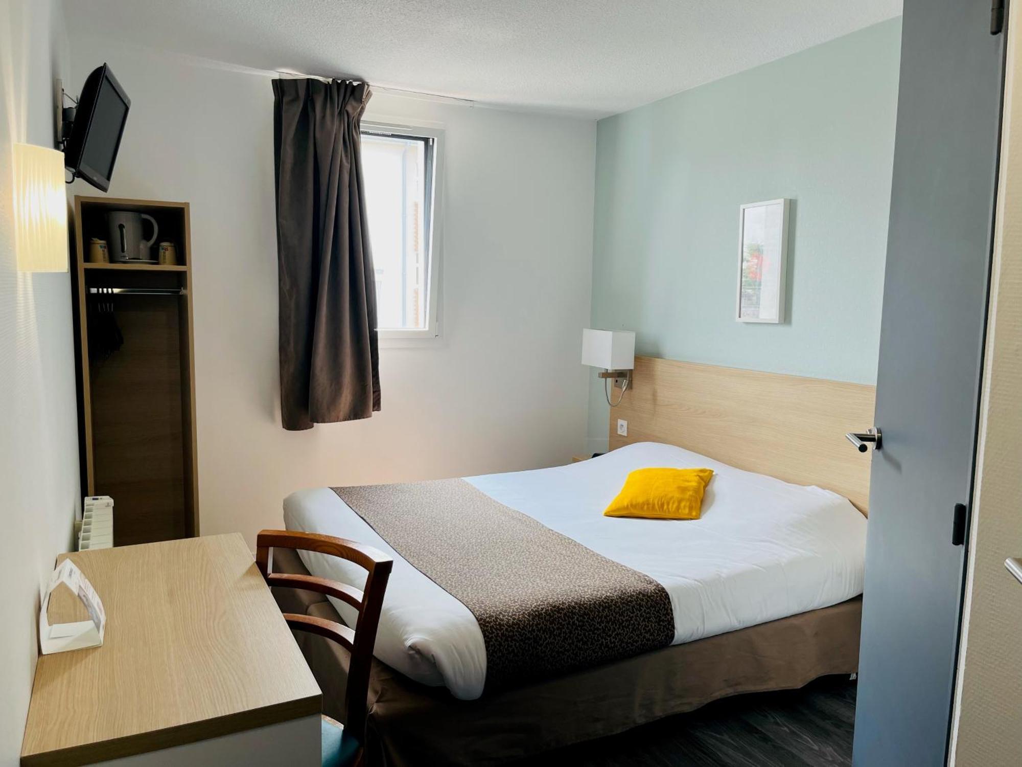 קאקרפו The Originals City, Hotel Novella Confort, Nantes Est מראה חיצוני תמונה