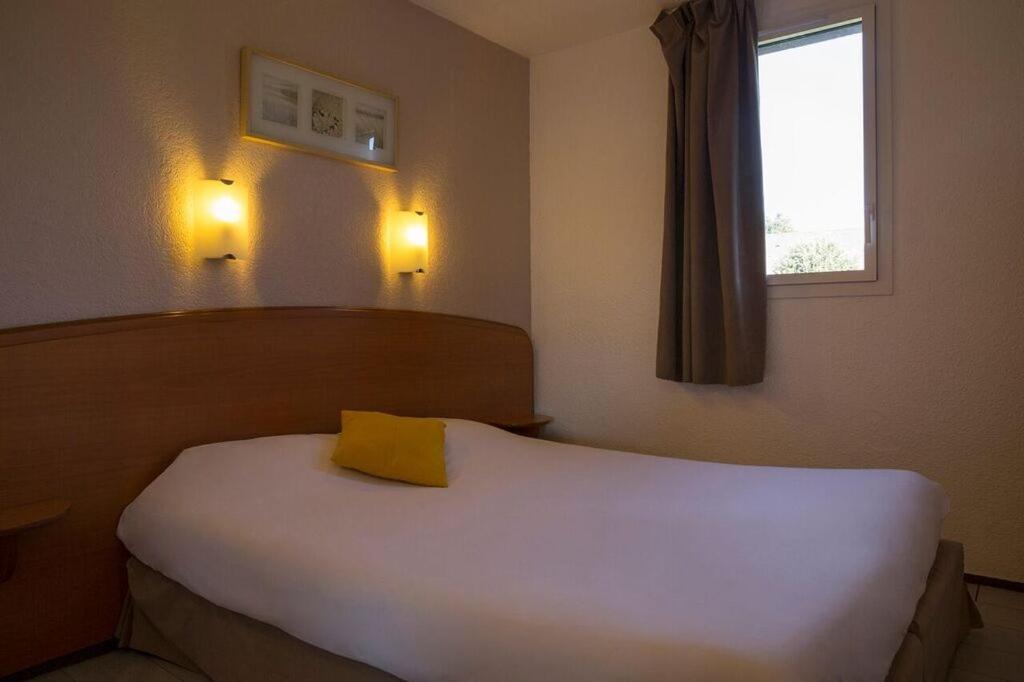 קאקרפו The Originals City, Hotel Novella Confort, Nantes Est מראה חיצוני תמונה
