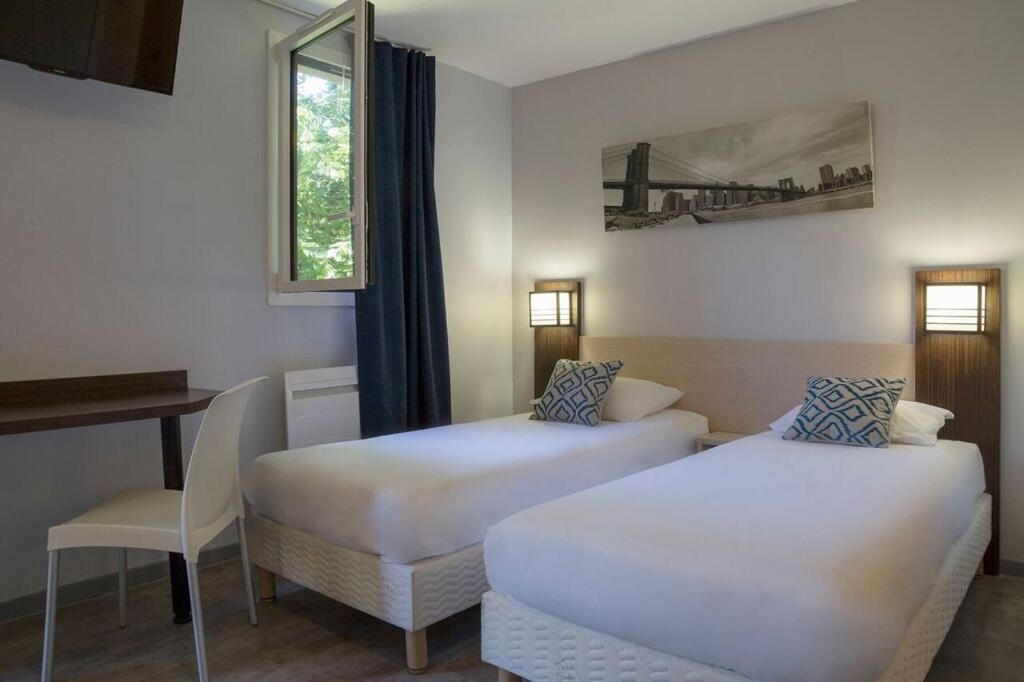 קאקרפו The Originals City, Hotel Novella Confort, Nantes Est מראה חיצוני תמונה