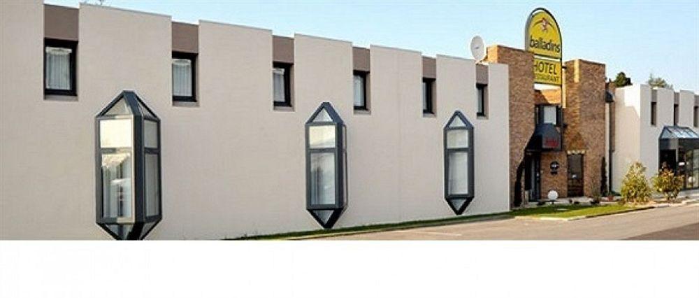 קאקרפו The Originals City, Hotel Novella Confort, Nantes Est מראה חיצוני תמונה