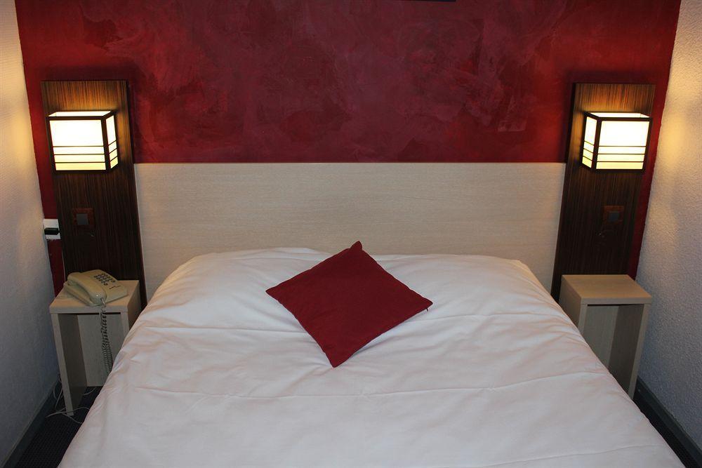 קאקרפו The Originals City, Hotel Novella Confort, Nantes Est מראה חיצוני תמונה