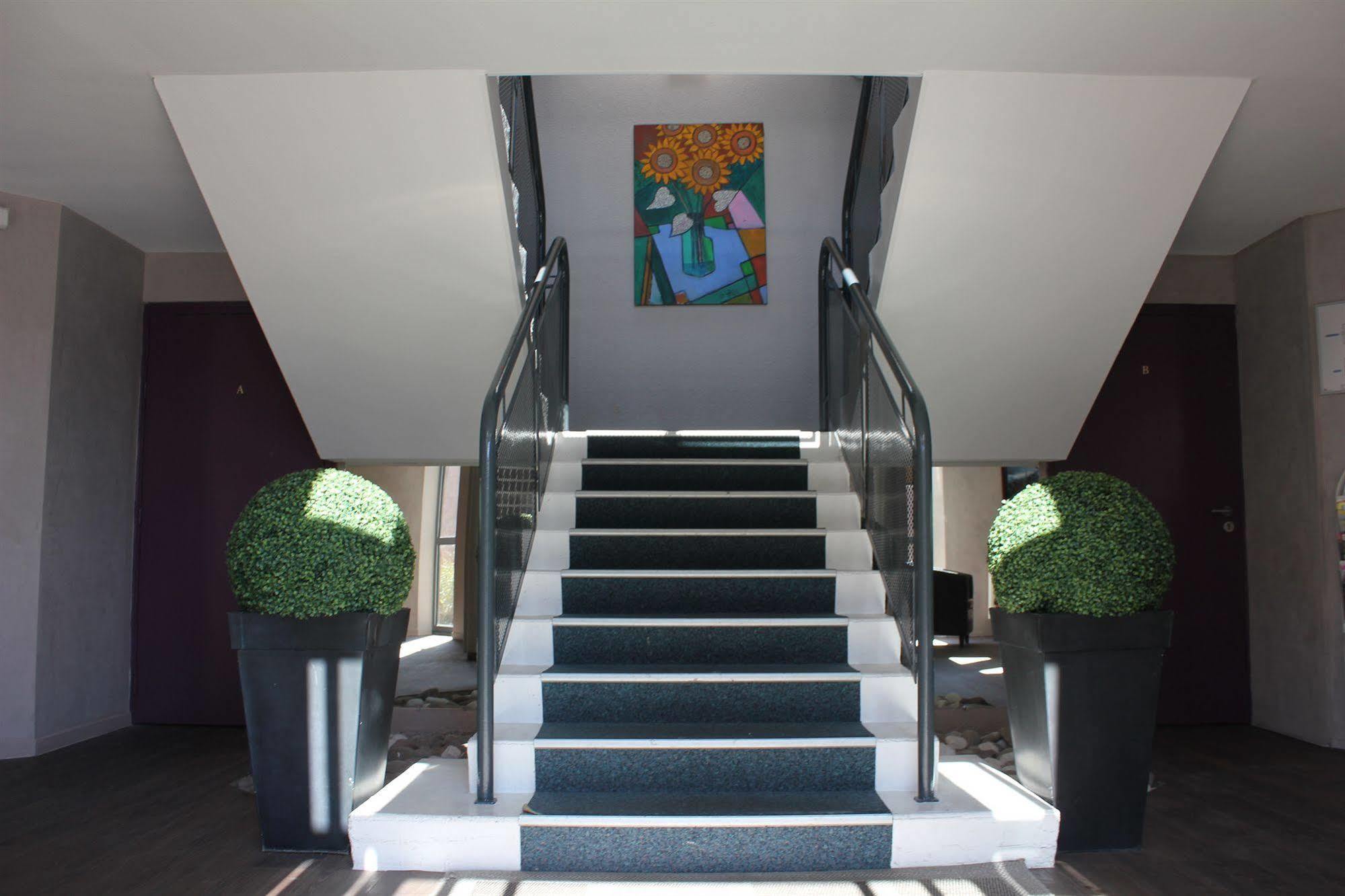 קאקרפו The Originals City, Hotel Novella Confort, Nantes Est מראה חיצוני תמונה