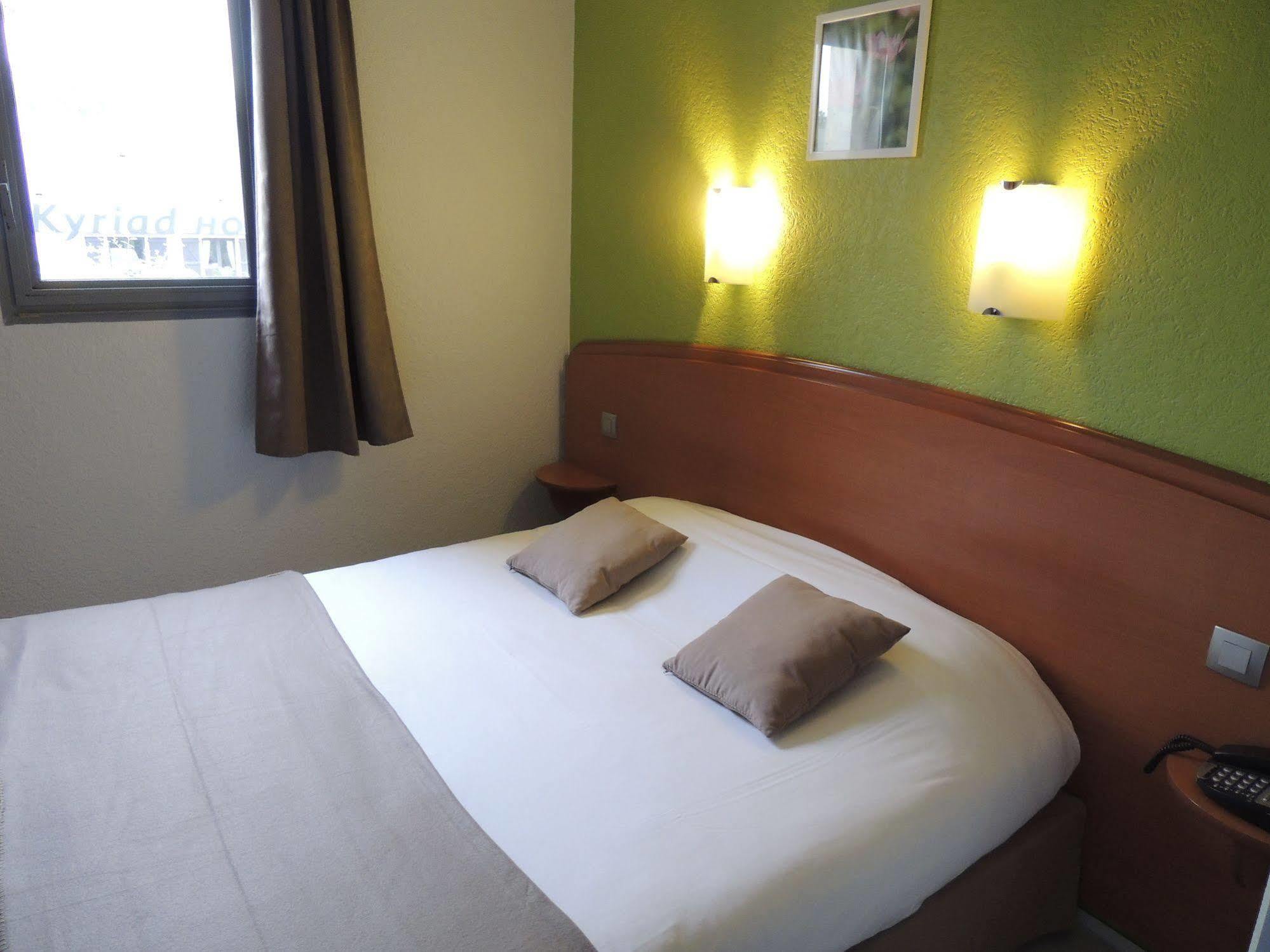 קאקרפו The Originals City, Hotel Novella Confort, Nantes Est מראה חיצוני תמונה