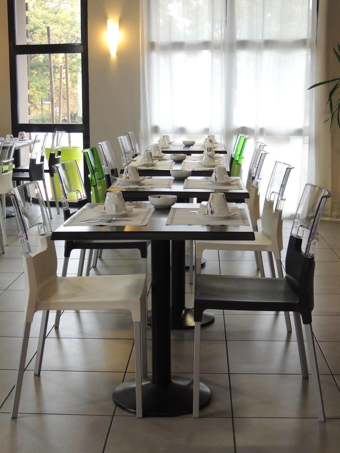 קאקרפו The Originals City, Hotel Novella Confort, Nantes Est מראה חיצוני תמונה