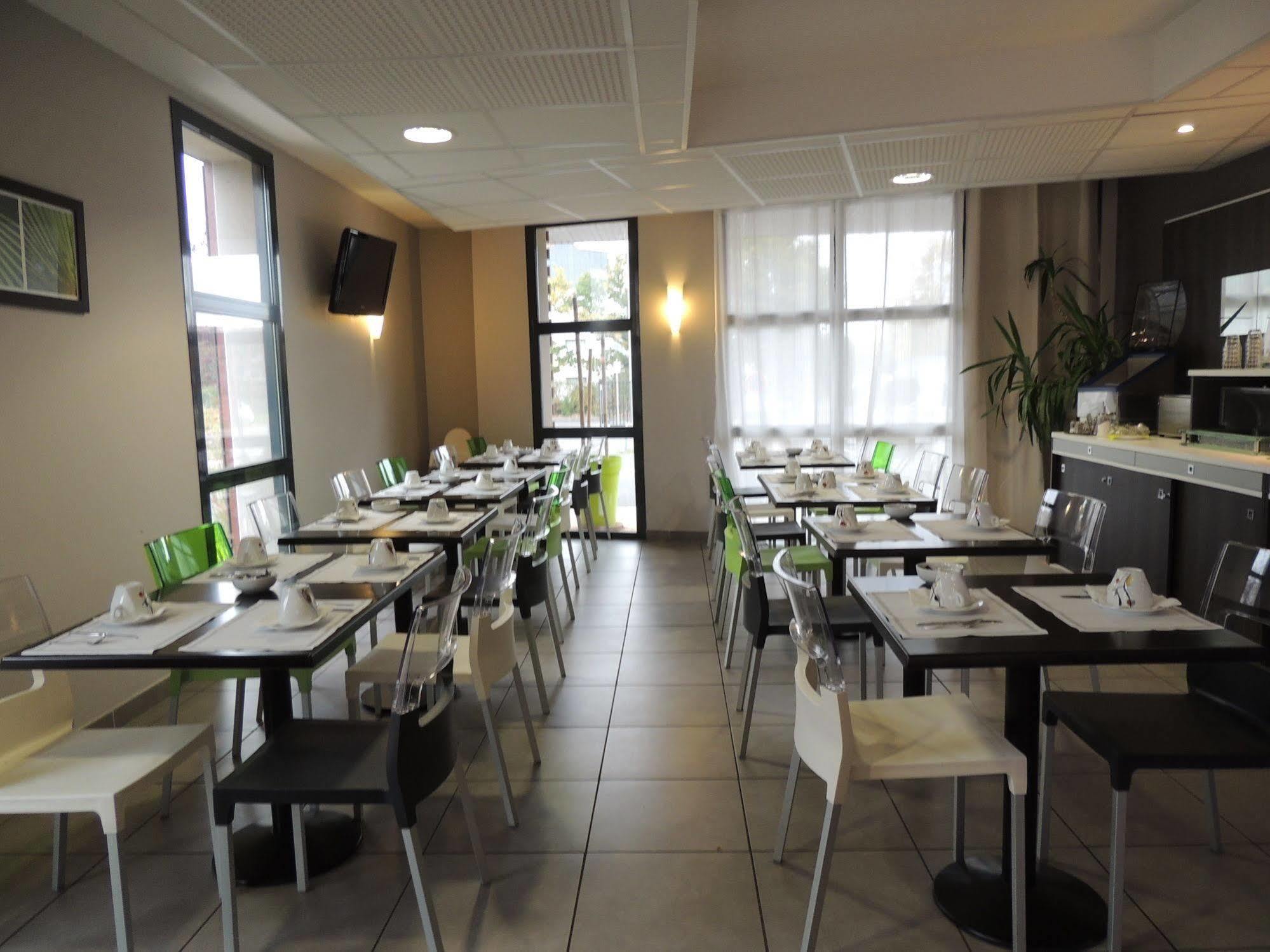 קאקרפו The Originals City, Hotel Novella Confort, Nantes Est מראה חיצוני תמונה