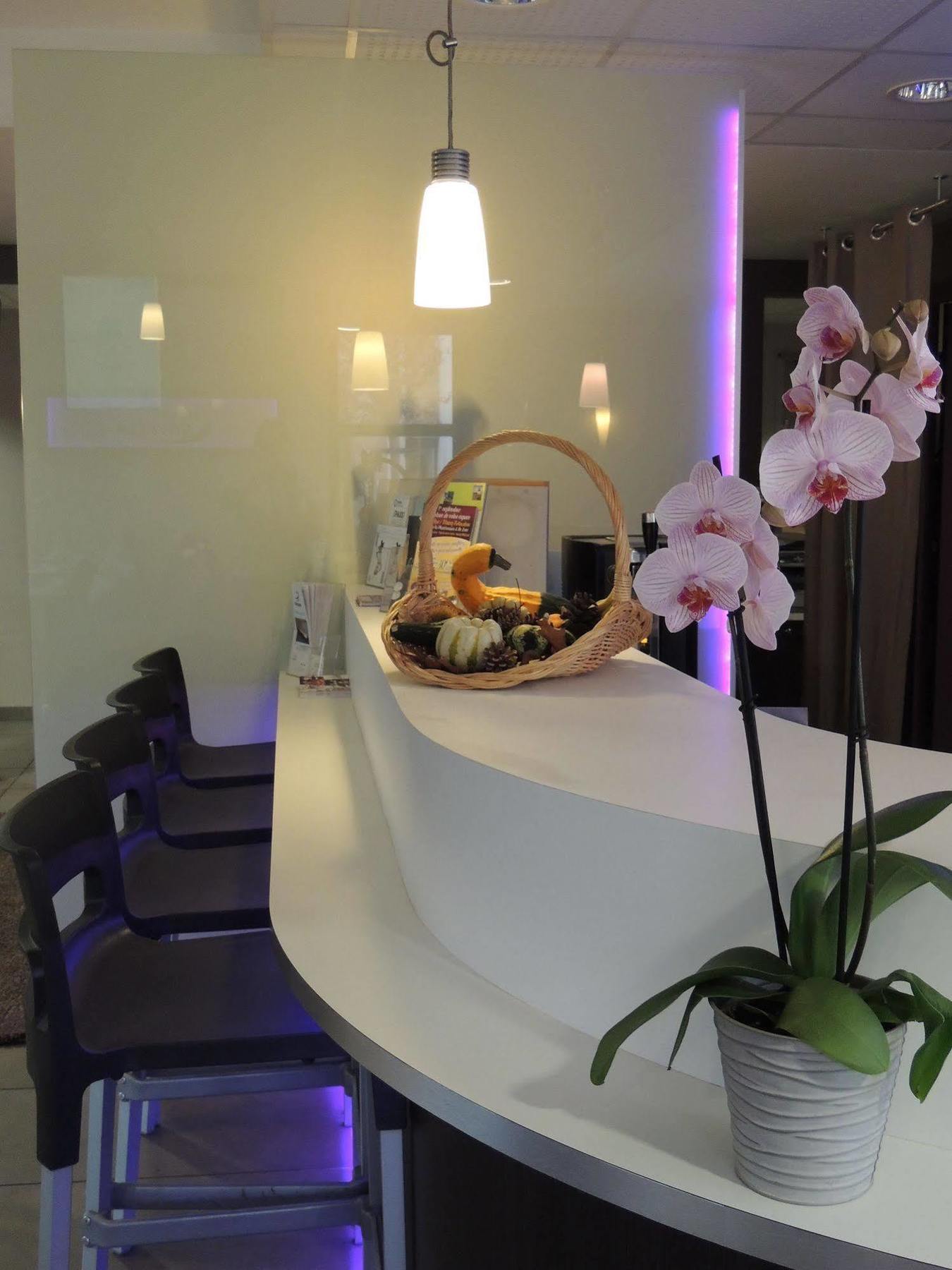 קאקרפו The Originals City, Hotel Novella Confort, Nantes Est מראה חיצוני תמונה