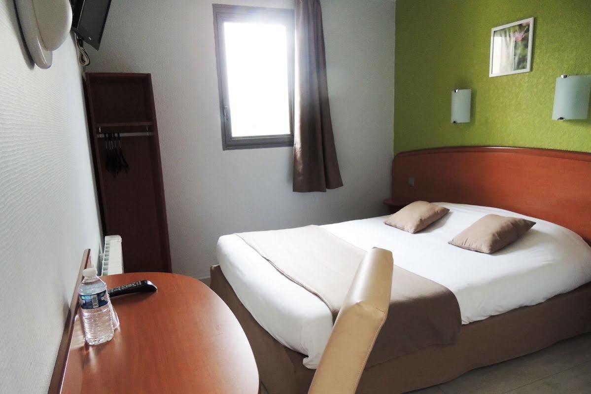 קאקרפו The Originals City, Hotel Novella Confort, Nantes Est מראה חיצוני תמונה