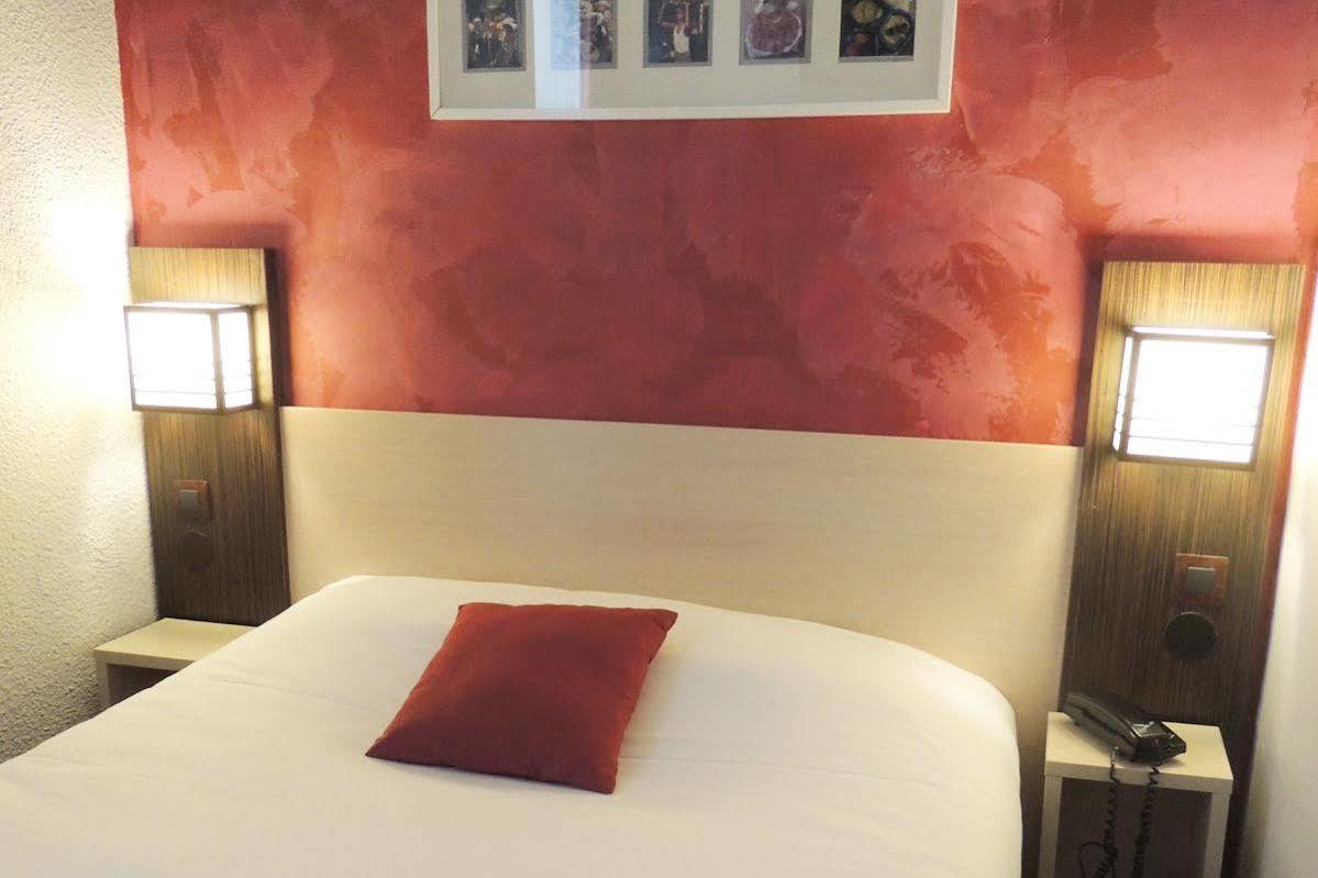 קאקרפו The Originals City, Hotel Novella Confort, Nantes Est מראה חיצוני תמונה
