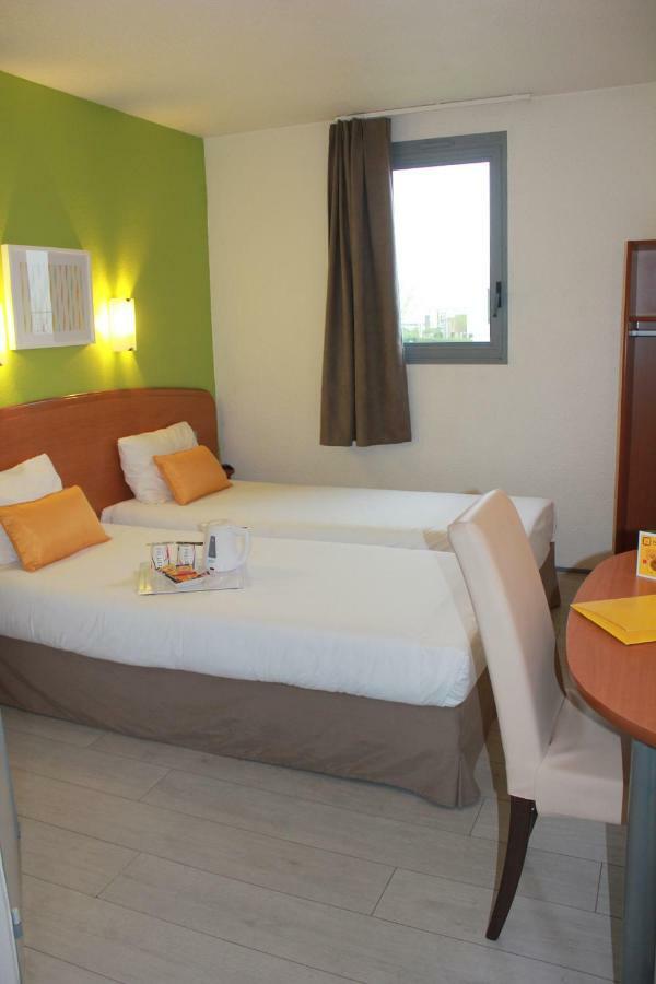 קאקרפו The Originals City, Hotel Novella Confort, Nantes Est מראה חיצוני תמונה